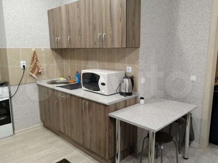 Квартира-студия, 30 м², 12/25 эт.