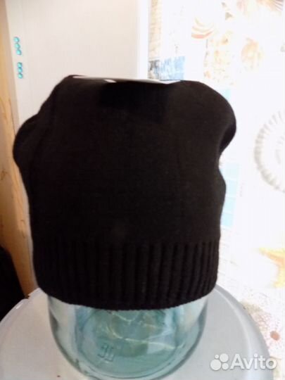 Шапка мужская новая