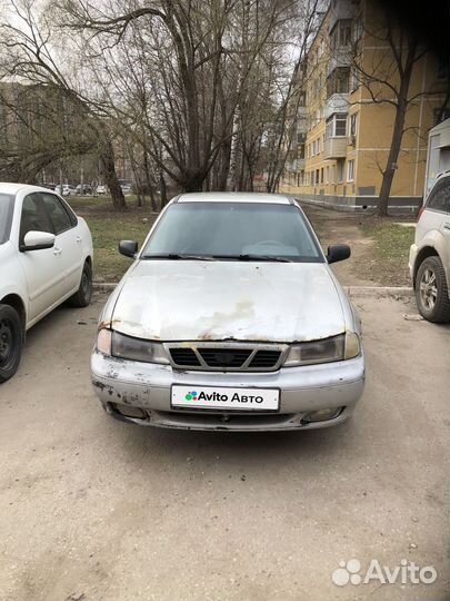 Daewoo Nexia 1.6 МТ, 2007, 306 320 км