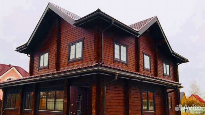 Пластиковые окна. остекление коттеджей