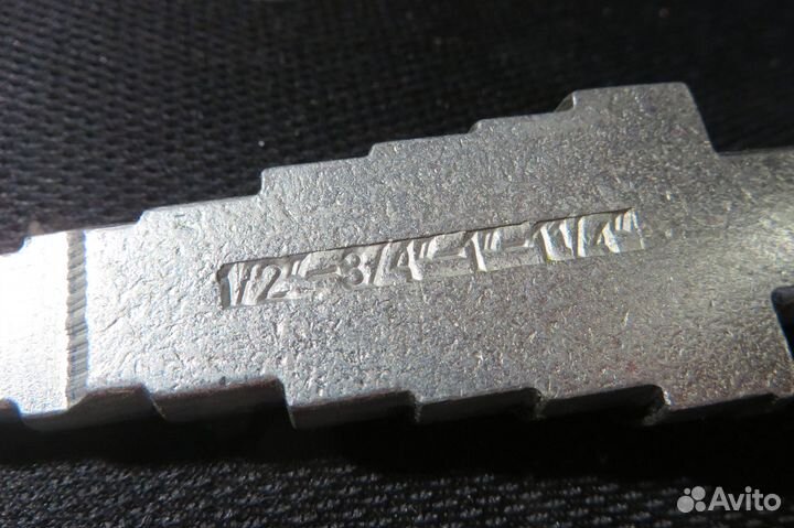 Ключ для американок ступенчатый