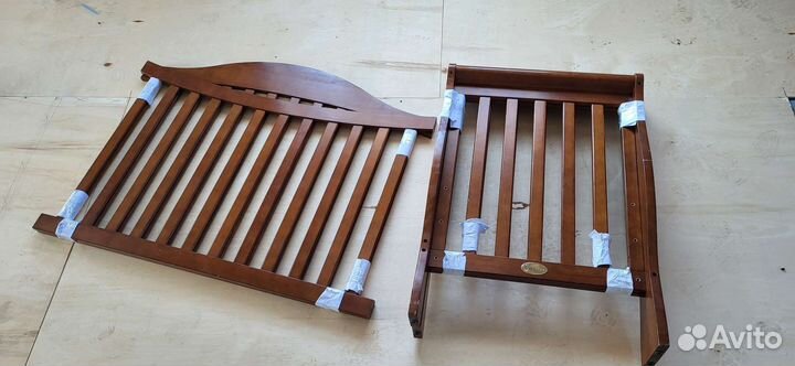 Детская кроватка Giovanni