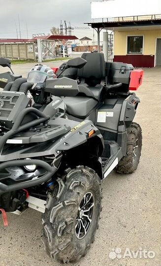 Stels ATV 850 Guepard Trophy Pro EPS