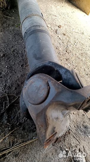 Карданый вал Scania 6 P440 8x4