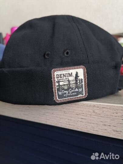 Кепка без козырька dokker