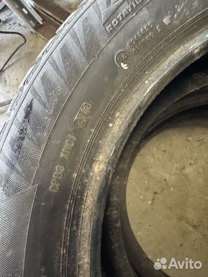 Matador MP 50 Sibir Ice 215/65 R16 93T