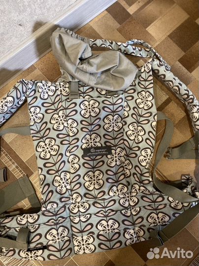 Эргорюкзак