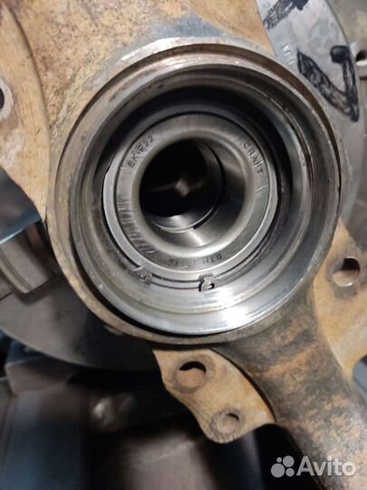 Токарные работы