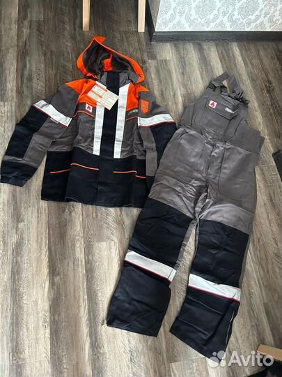 Спецодежда летняя 49-50/170-176 рабочая тнк -вр