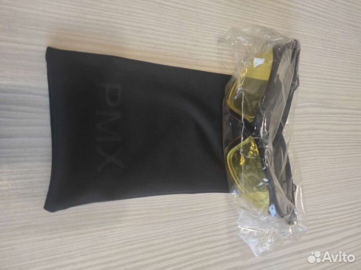 Защитные очки PMX 6330