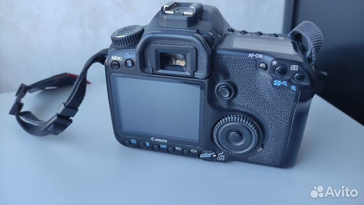 Canon EOS 40D body в идеале