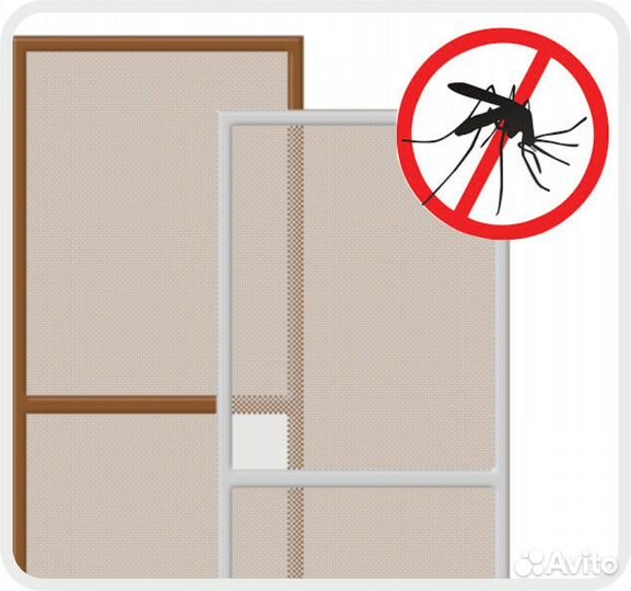Москитные сетки