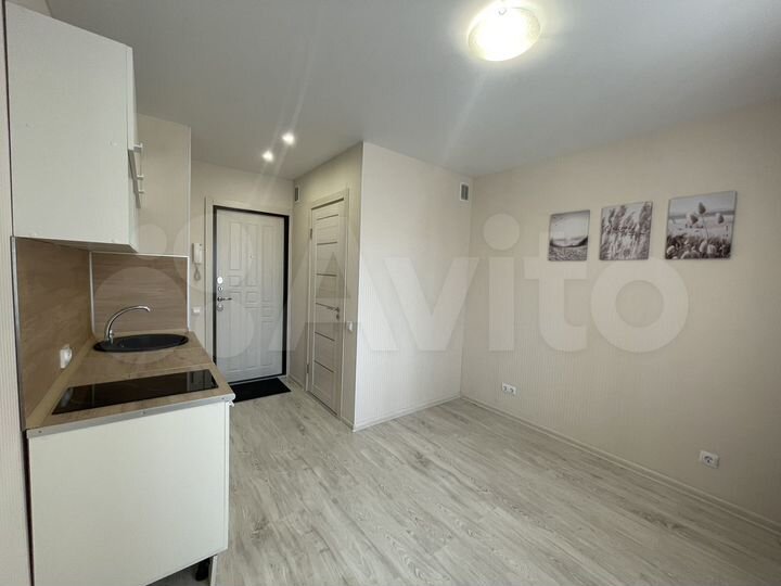 Квартира-студия, 13,2 м², 5/5 эт.