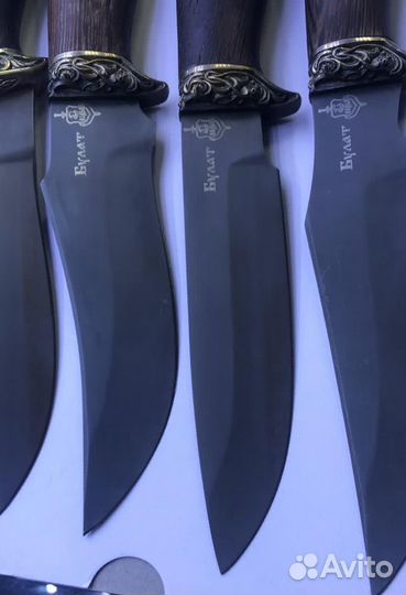 Ножи Булат