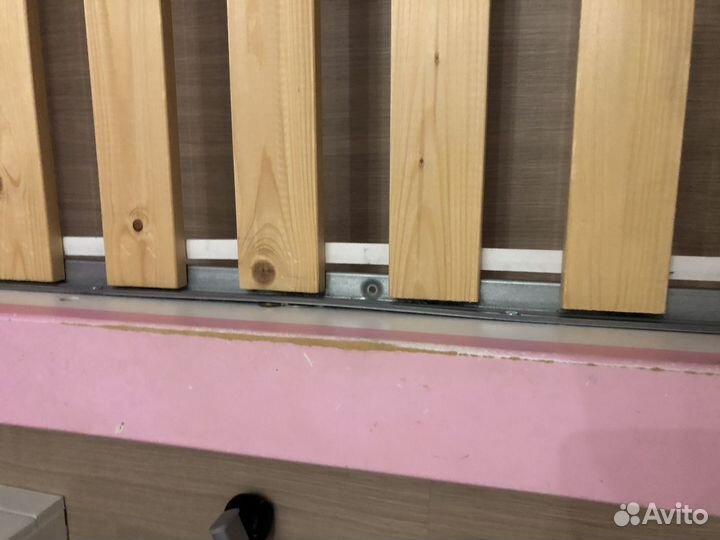 Детская кровать IKEA