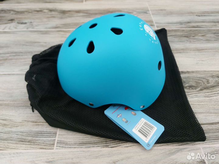 Новый шлем Ataka soft, защита колена Kevlar