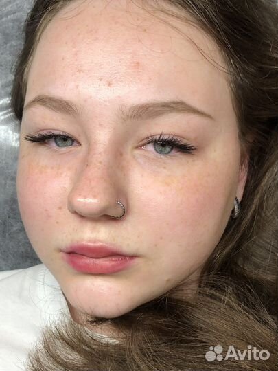 Модель на наращивание ресниц бесплатно