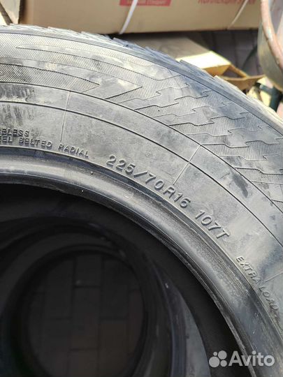 Yokohama Ice Guard 5 IG50 A 225/70 R16