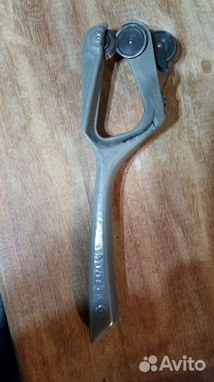 Нож раскройный дисковый СССР