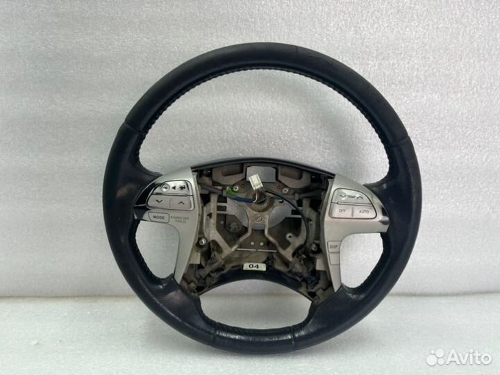 Рулевое колесо Toyota Camry V40 2006-2009