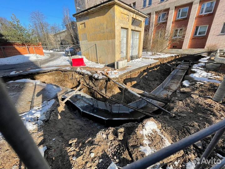 Руководитель проектов, начальник участка