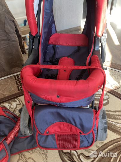 Продам детскую коляску