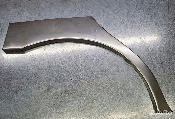 Ремонтные арки Mitsubishi Space Star