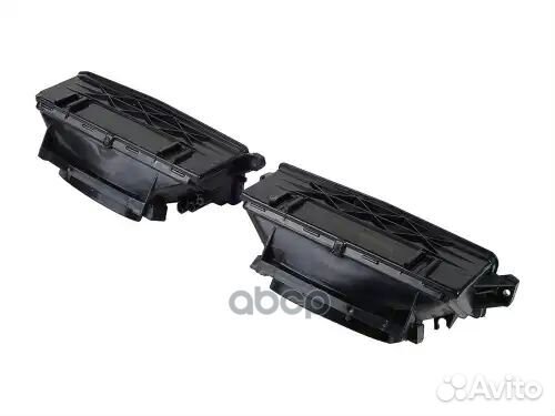 Фильтр воздушный к-кт 2 шт. MB E/S/GL-Class 11