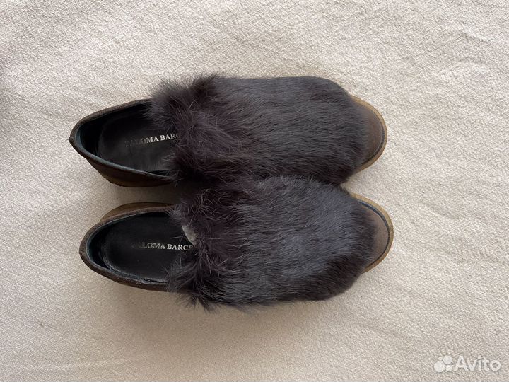 Кеды Paloma Barcelo