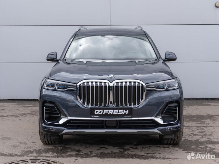 BMW X7 3.0 AT, 2022, 13 137 км