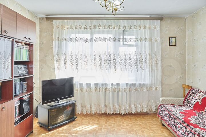 2-к. квартира, 52 м², 3/5 эт.