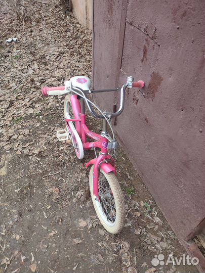 Велосипед детский