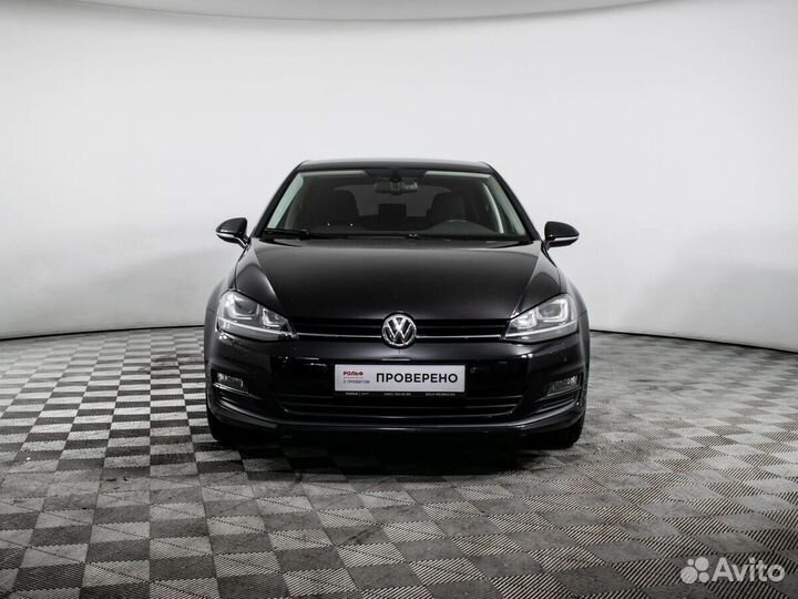 Volkswagen Golf 1.4 AMT, 2013, 150 048 км