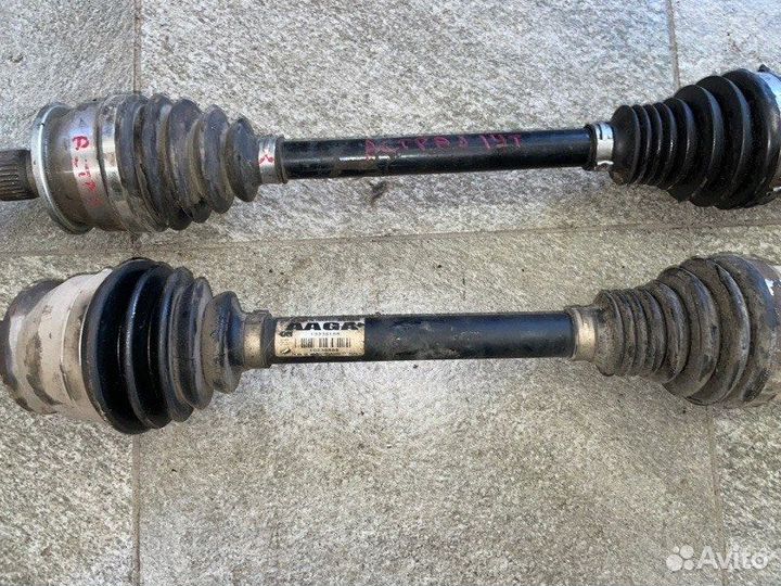 Привод Opel Astra J