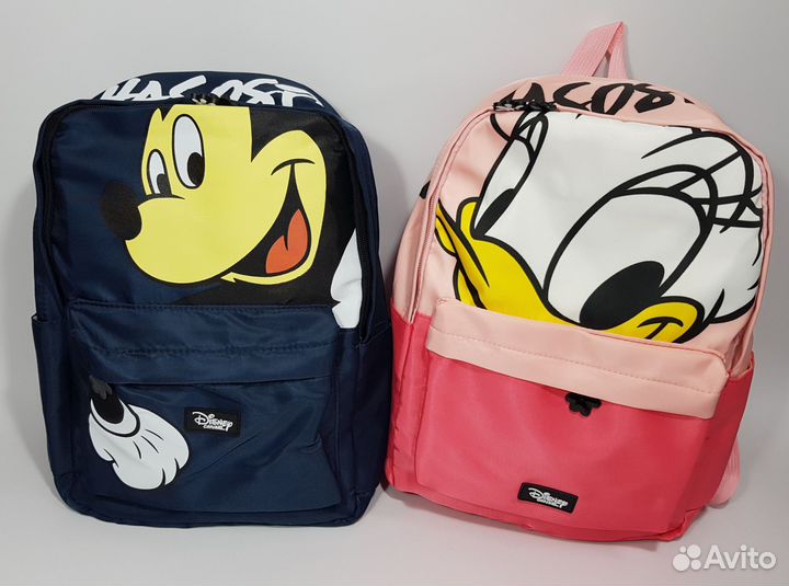Рюкзак детский disney новый