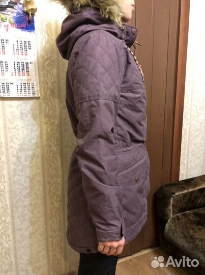 Утепленная финская курточка