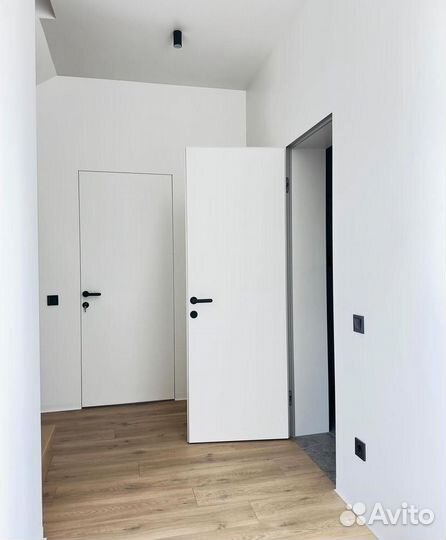 Скрытые двери invisible в наличии