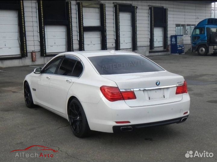 Bmw 7-series F01(короткая версия), 2011г.в.,750я