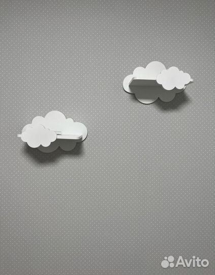 Полка в детскую