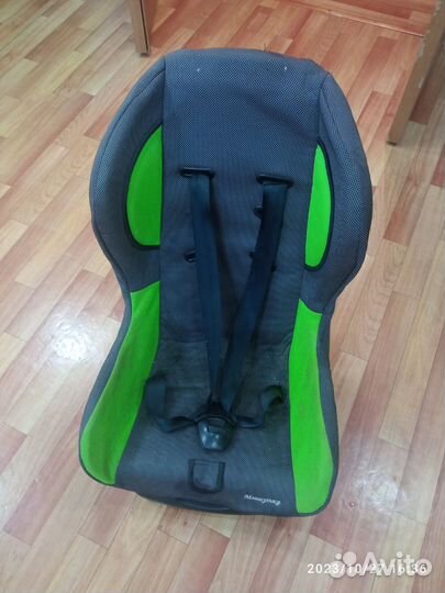 Детское автокресло бу