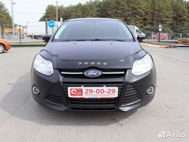 Ford Focus 1.6 МТ, 2012, 138 000 км