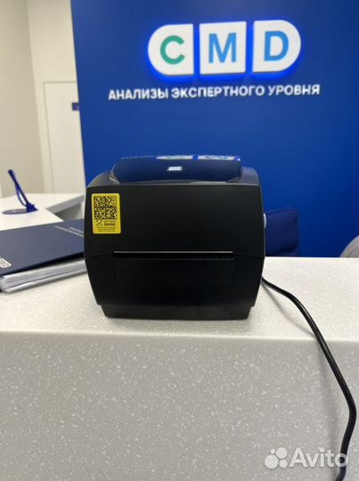 Термопринтер Mertech (Mercury) Terra Nova TLP100