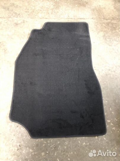 Коврики салона Toyota LandCruiser 100