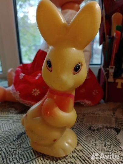 Игрушки СССР