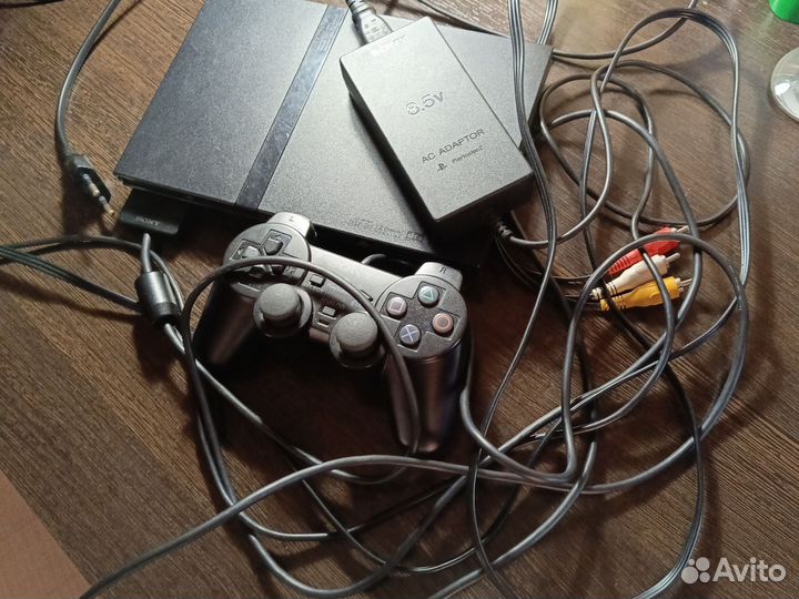 Sony playstation 2 PS2 slim