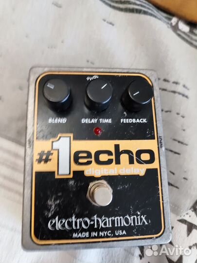 Diigitech Maxon Ibanez OCD Kustom Bugera Nux