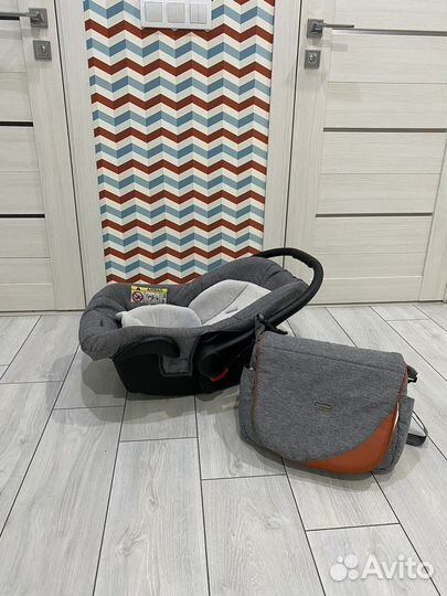 Коляска 3 в 1