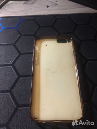 Чехол на iPhone 6s