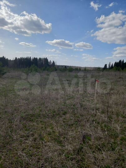 Участок 10 сот. (ИЖС)