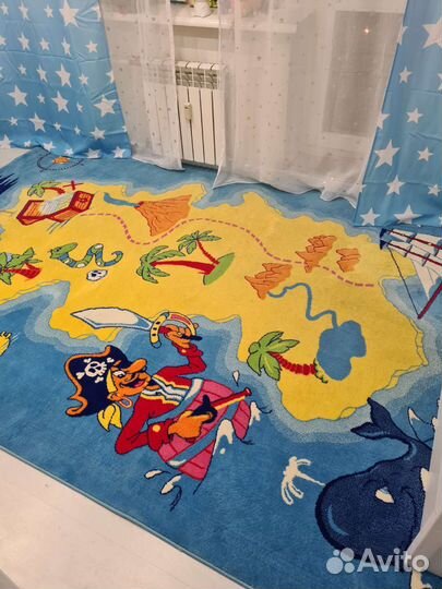 Ковер детский 2/3 метра